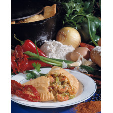 Crawfish Pies 12ct 3.5oz