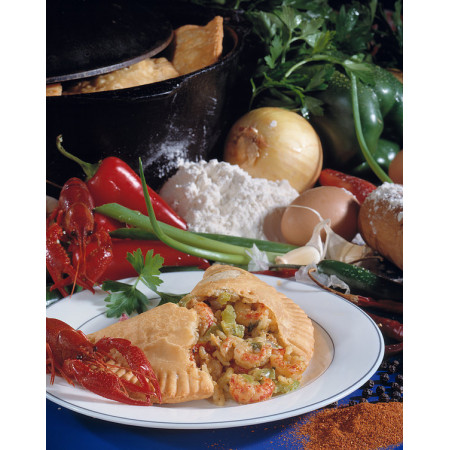 Crawfish Pies 12ct 3.5oz