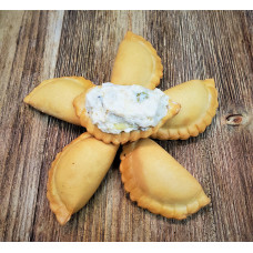 Mini Crab & Artichoke Pies 16ct 1oz
