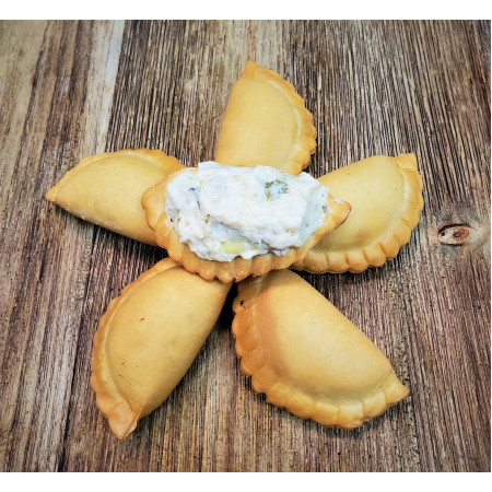 Mini Crab & Artichoke Pies 16ct 1oz