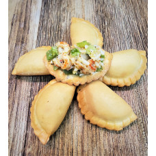 Mini Crawfish Pies 16ct 1oz