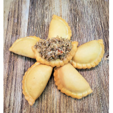 Mini Spicy Meat Pies 16ct 1oz