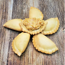 Mini Shrimp Andouille Pies 16ct 1oz